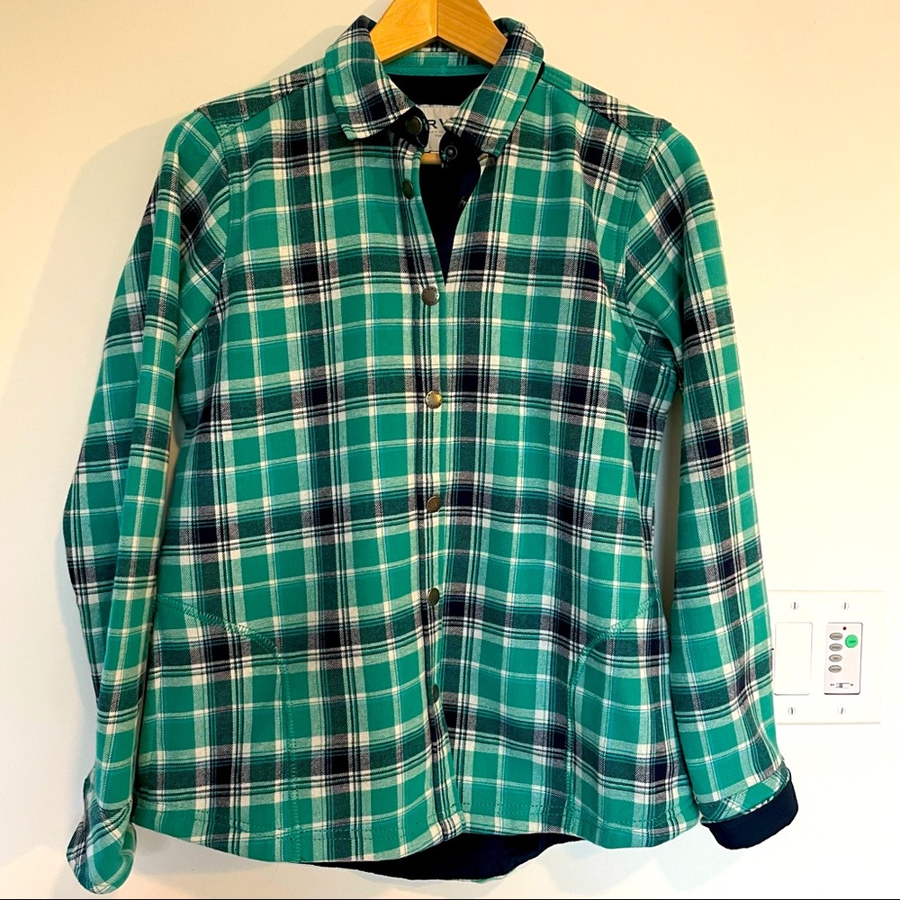 Orvis shirt jacket S